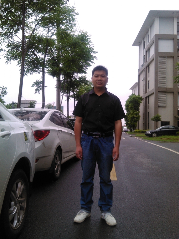 阿周的第一张照片--金华相亲服务中心