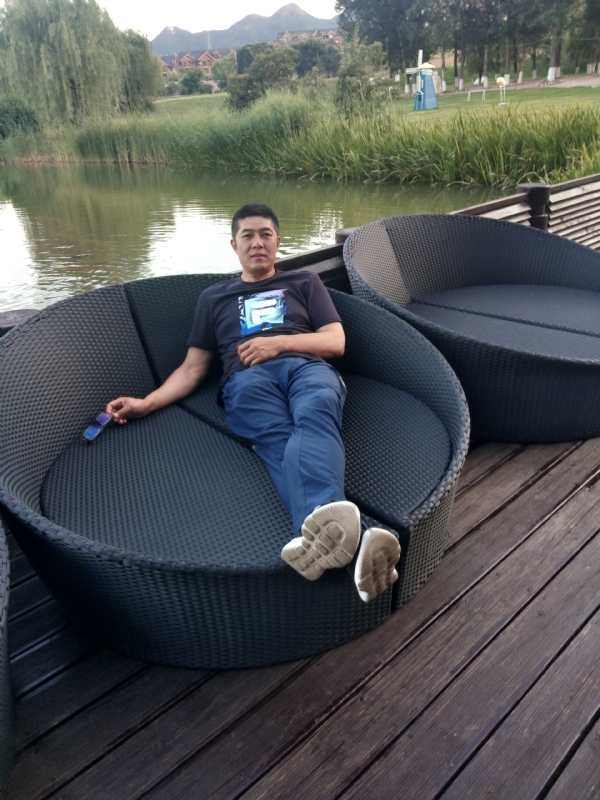 喜之郎的第一张照片--金华相亲服务中心