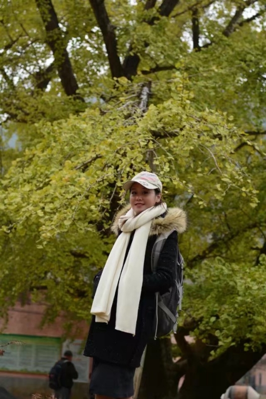 四月的第三张照片--金华相亲服务中心