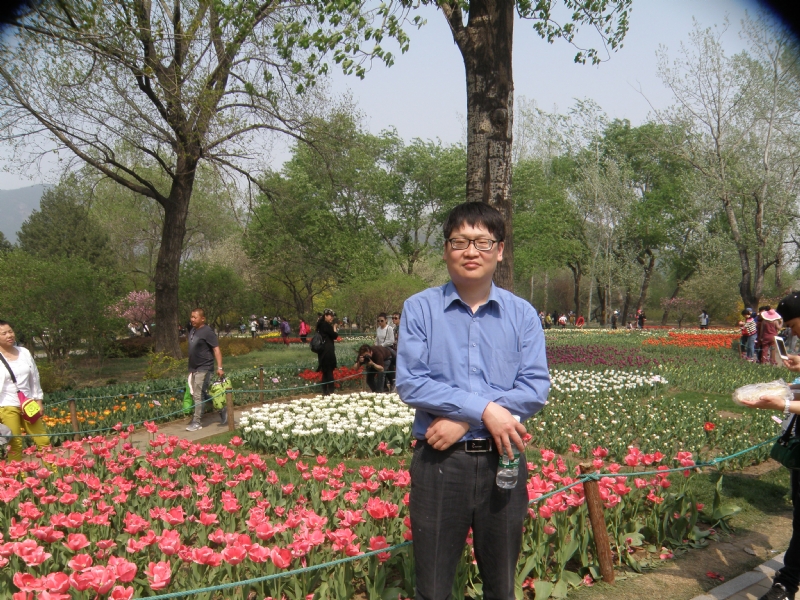 高健的第一张照片--金华相亲服务中心