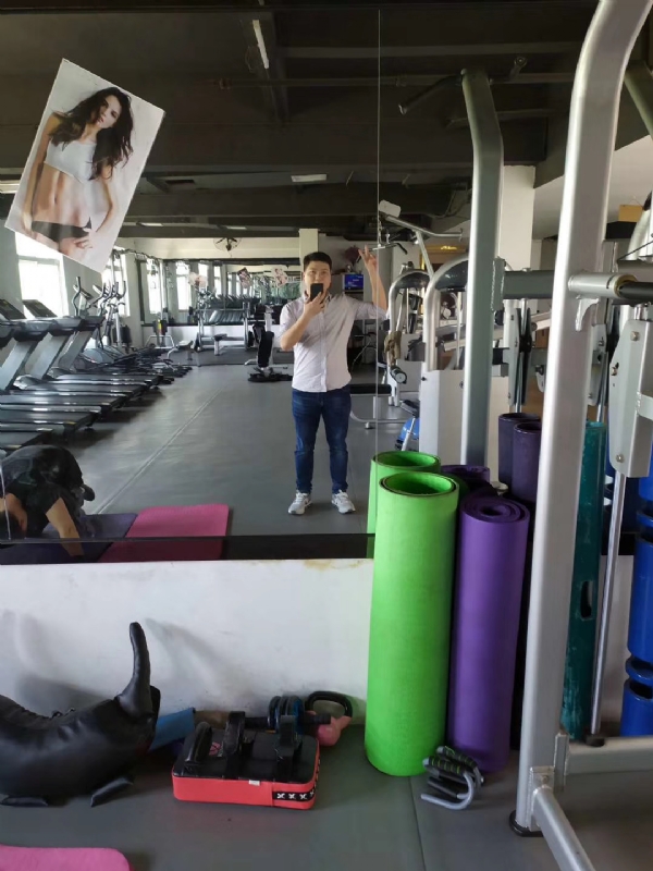 年轻有为健哥的第一张照片--金华相亲服务中心