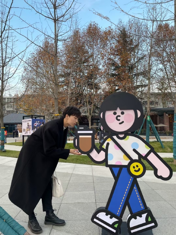 啊哈的第一张照片--金华相亲服务中心