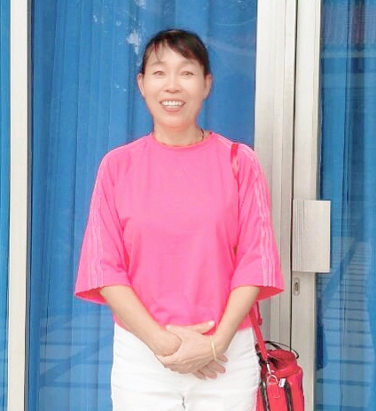 陈清找男友的第一张照片--金华相亲服务中心