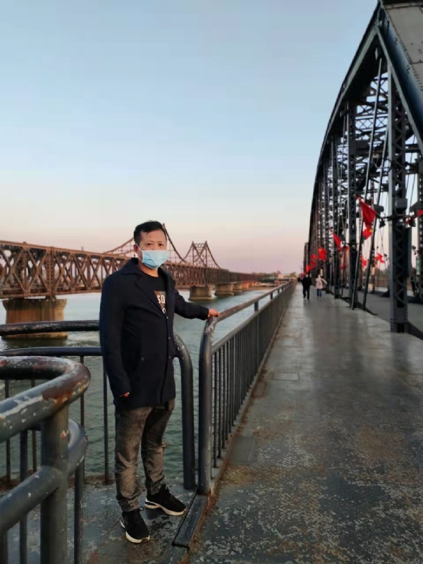 王先生的第一张照片--金华相亲服务中心