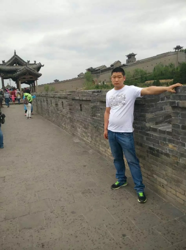 奥沙利龙的第一张照片--金华相亲服务中心