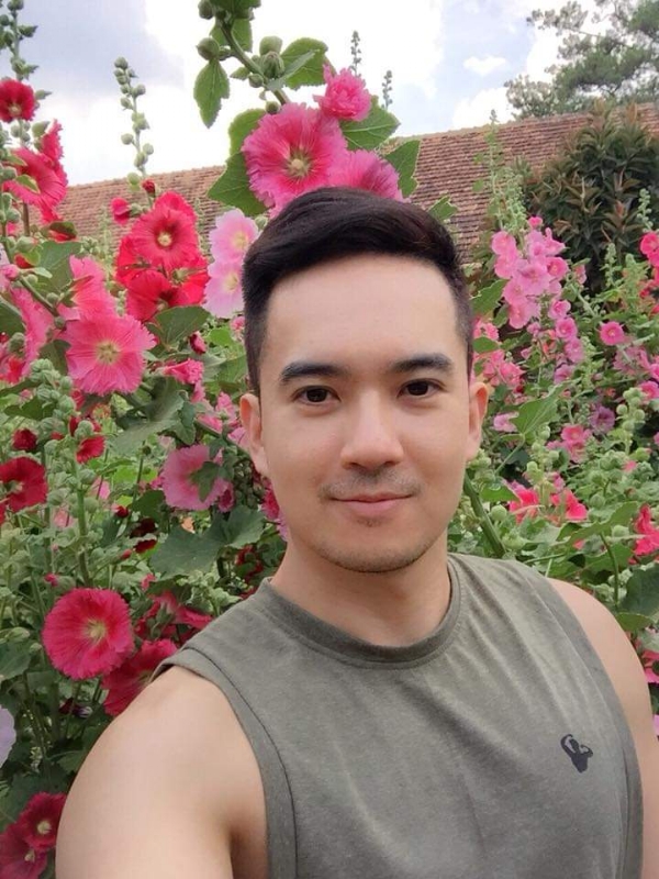 陈天麟的第一张照片--金华相亲服务中心