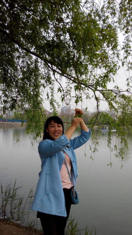 刘女士的第一张照片--金华相亲服务中心