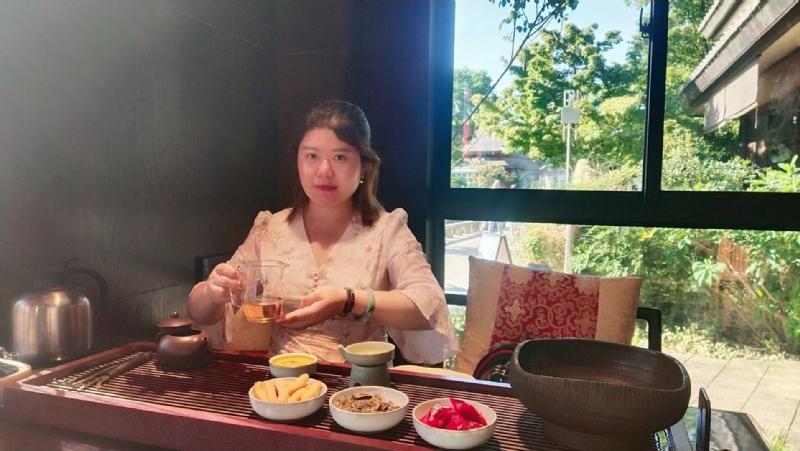 卷耳的第一张照片--金华相亲服务中心