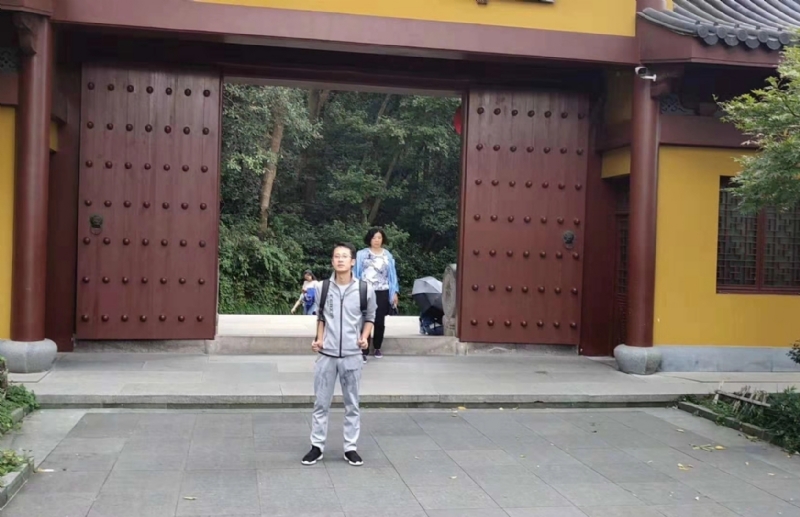 木林森的第一张照片--金华相亲服务中心