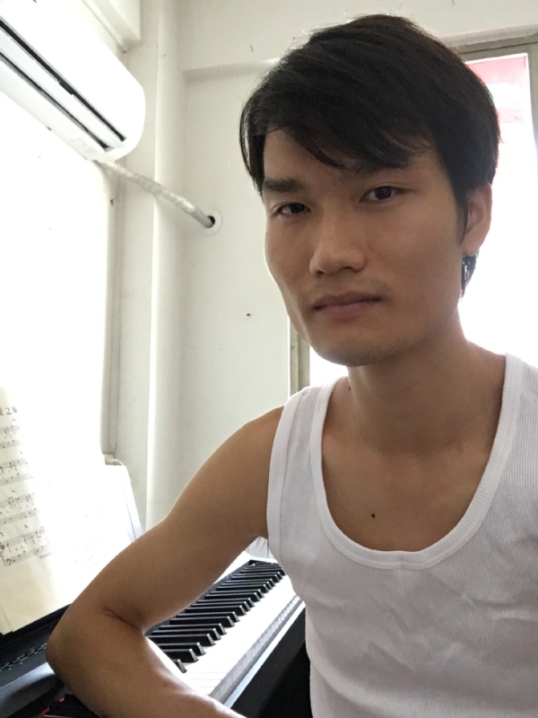 阿斌的第一张照片--金华相亲服务中心