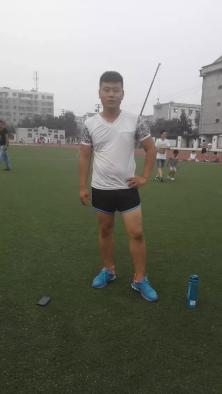 胡洋洋的第一张照片--金华相亲服务中心