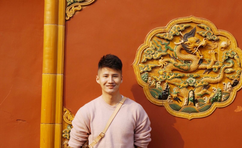 Amos的第一张照片--金华相亲服务中心