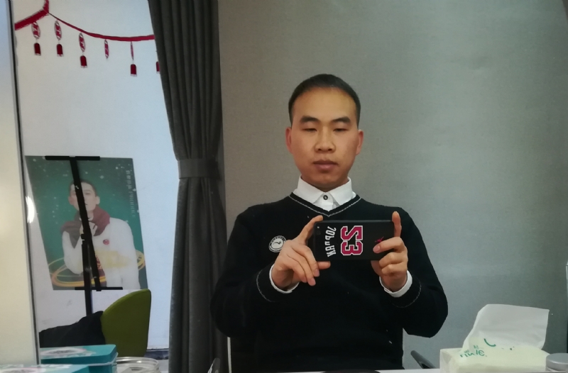 恬淡的第二张照片--金华相亲服务中心