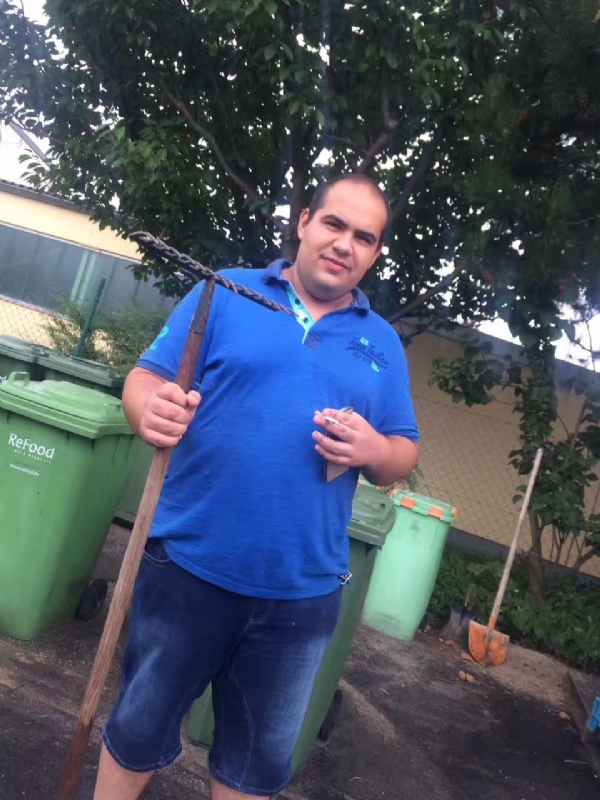 寻找世外桃源的第一张照片--金华相亲服务中心