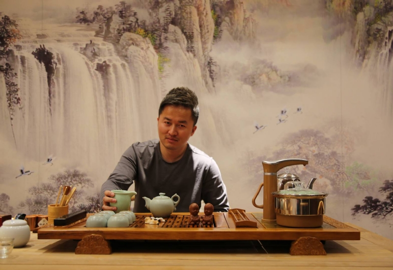 黑骏马的第二张照片--金华相亲服务中心