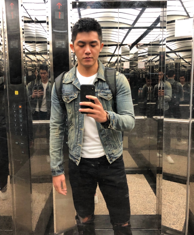 只抽半根煙的第一张照片--金华相亲服务中心