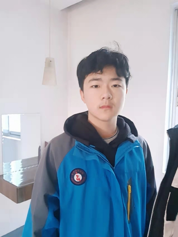 沐辰的第一张照片--金华相亲服务中心