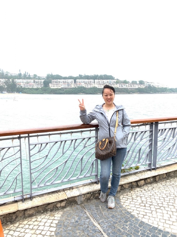 梅子的第三张照片--金华相亲服务中心