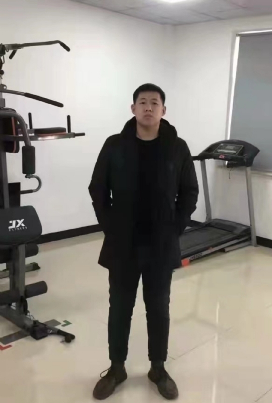 梦若曦的第一张照片--金华相亲服务中心