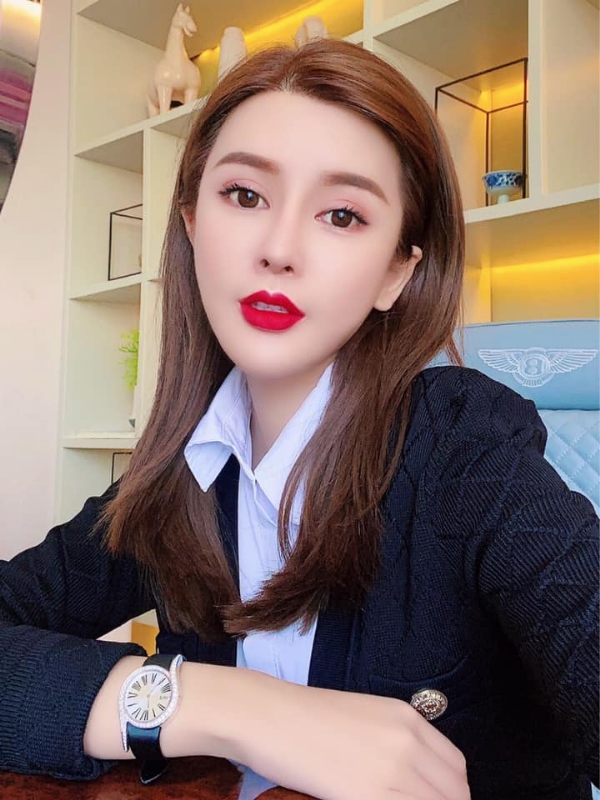 李嘉薇的第一张照片--金华相亲服务中心