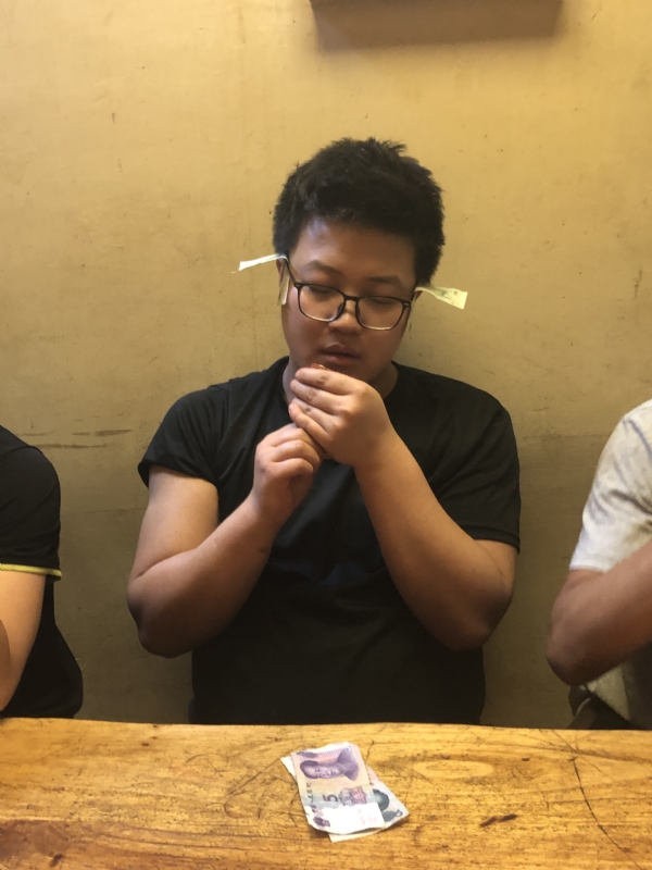 烦烦的时候的第一张照片--金华相亲服务中心