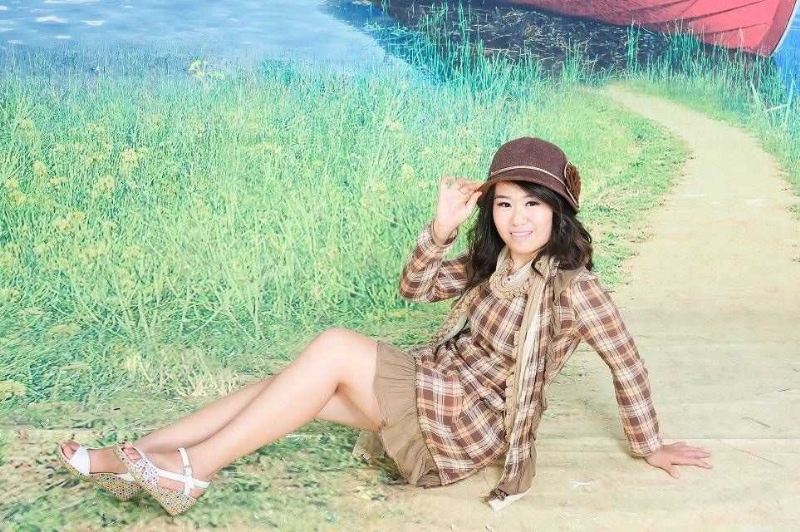 啊妍的第一张照片--金华相亲服务中心