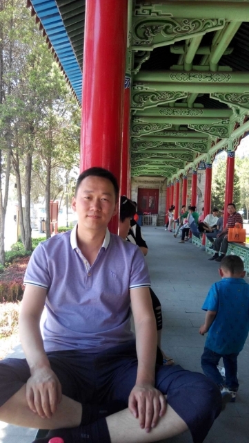 鲁建飞的第一张照片--金华相亲服务中心