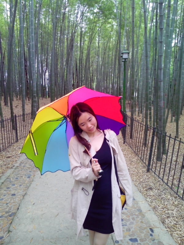 小小白的第一张照片--金华相亲服务中心