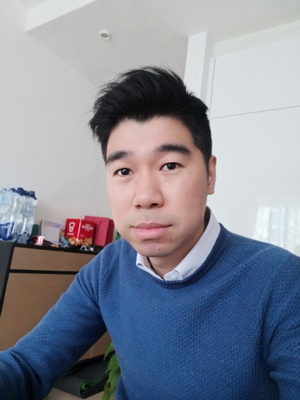 Andy的第一张照片--金华相亲服务中心