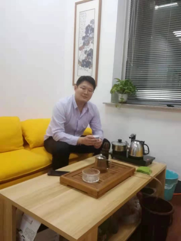 阳光的第一张照片--金华相亲服务中心