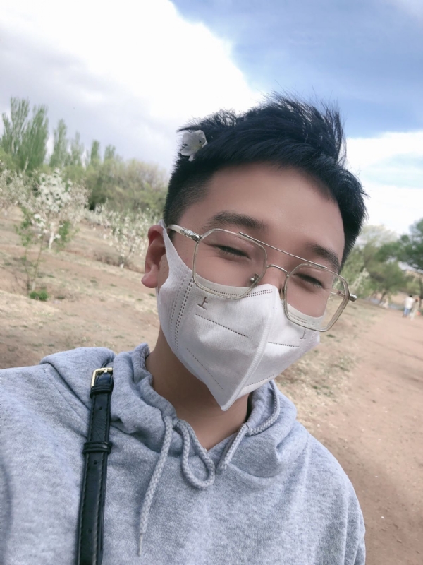 晨晨的第一张照片--金华相亲服务中心