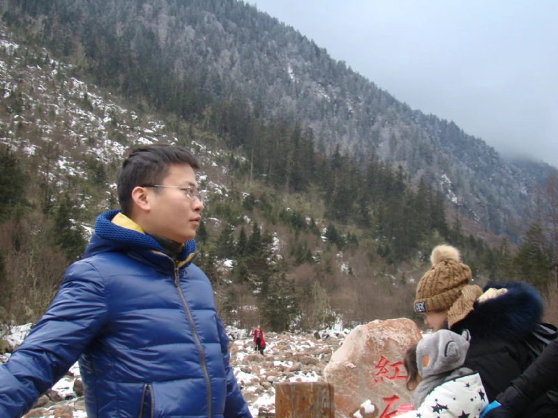 明志的第一张照片--金华相亲服务中心