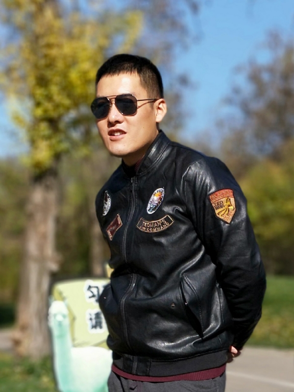 里奥老爹的第一张照片--金华相亲服务中心