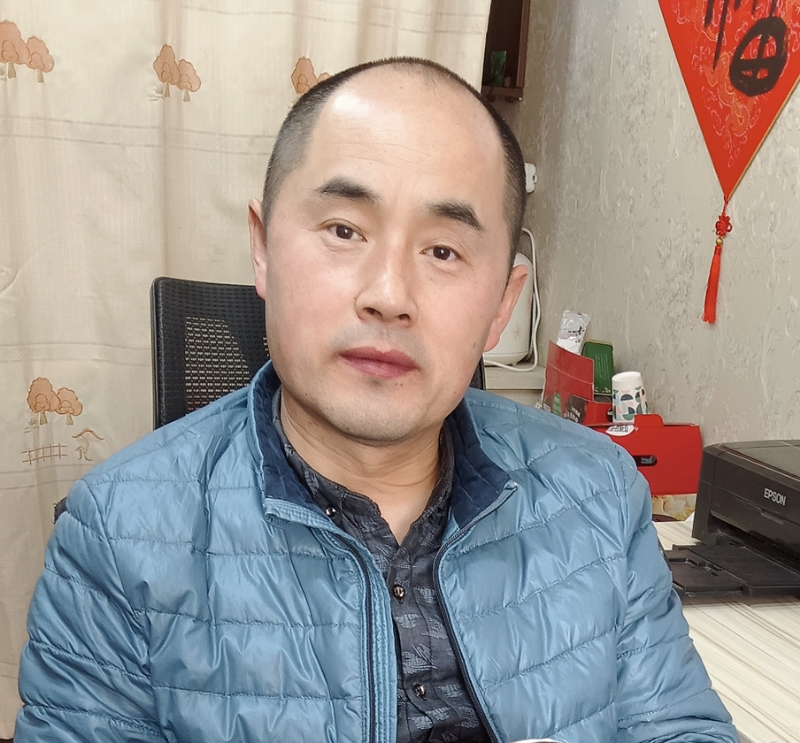 山东大汉的第一张照片--金华相亲服务中心