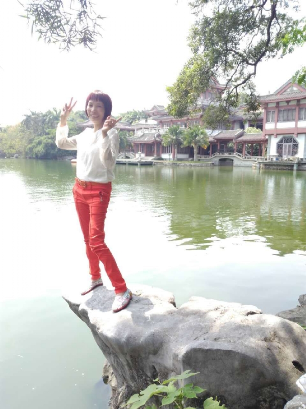 善善的第一张照片--金华相亲服务中心