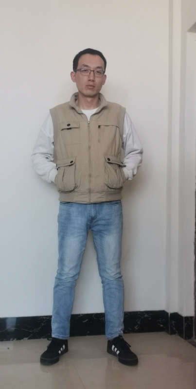 郭江富的第一张照片--金华相亲服务中心