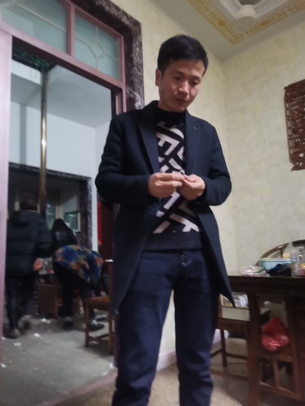寒夜的第一张照片--金华相亲服务中心