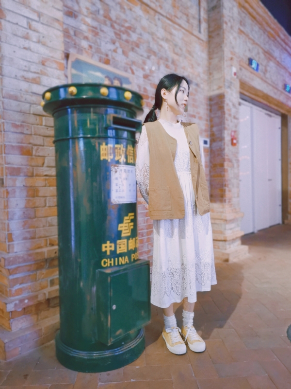 小甜的第一张照片--金华相亲服务中心