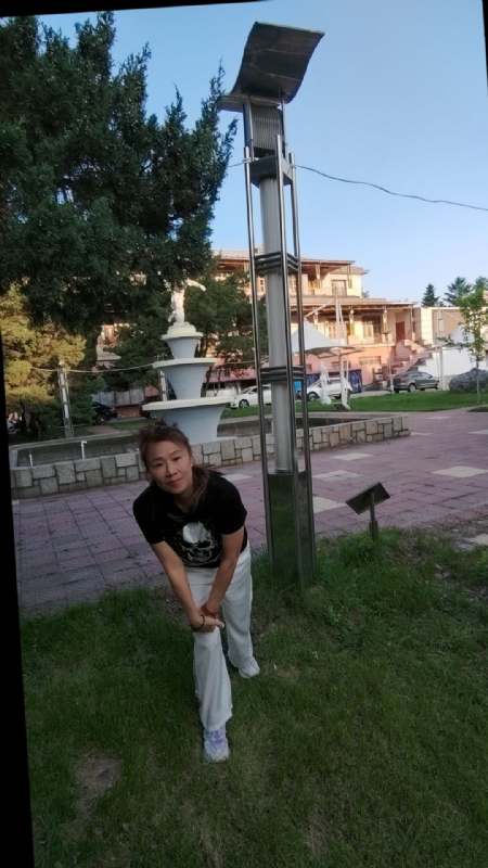 晚霞的第一张照片--金华相亲服务中心