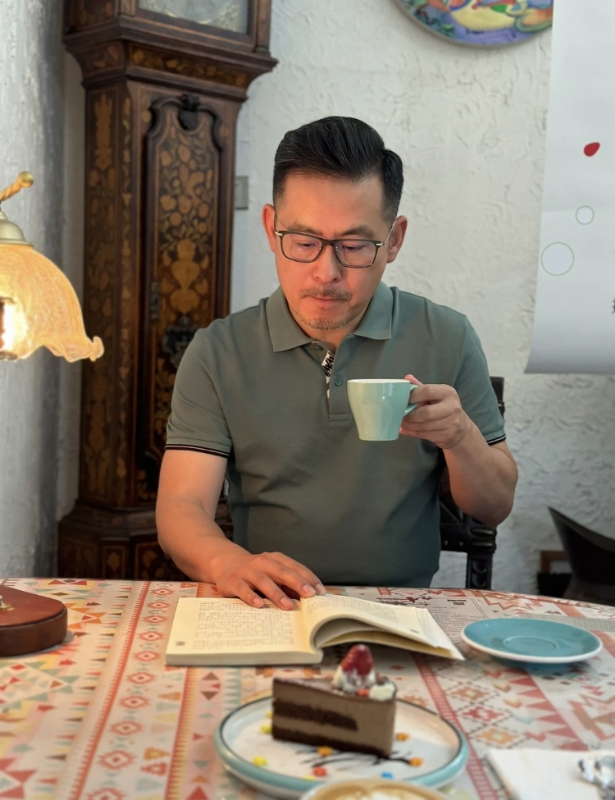 陳耀明的第一张照片--金华相亲服务中心