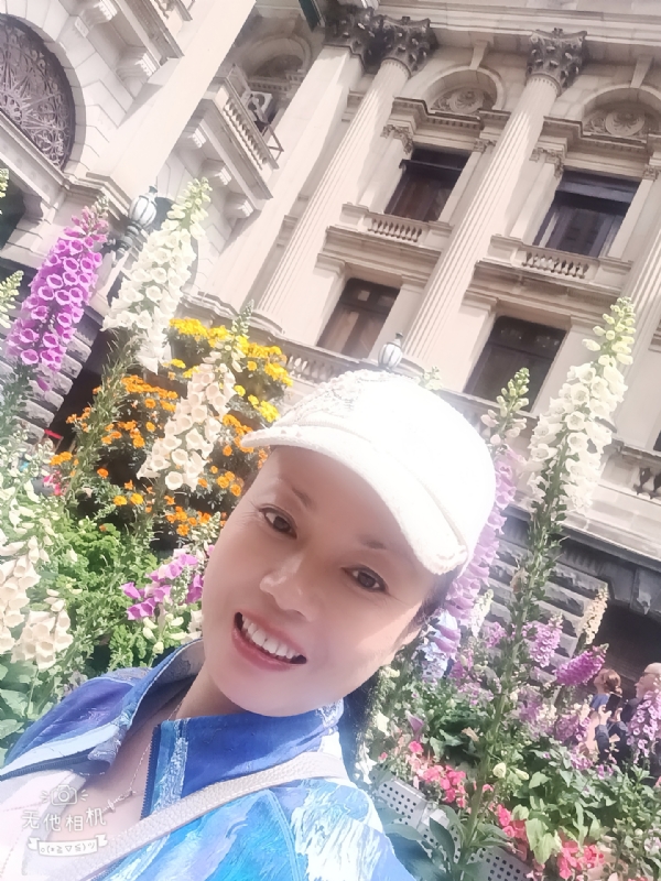 安娜的第一张照片--金华相亲服务中心