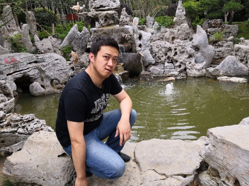 亮仔的第一张照片--金华相亲服务中心