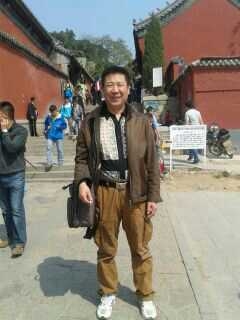 阿韜的第一张照片--金华相亲服务中心