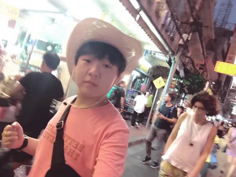 小华仔的第一张照片--金华相亲服务中心