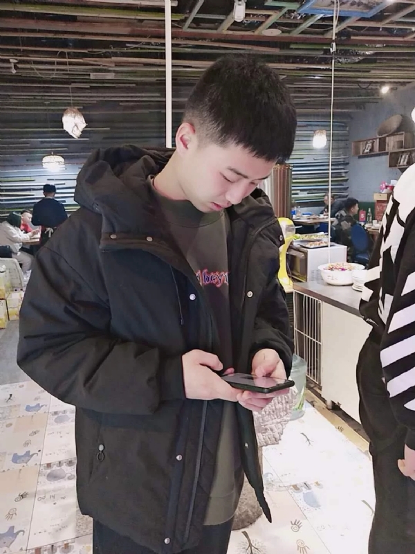 小赵的第一张照片--金华相亲服务中心