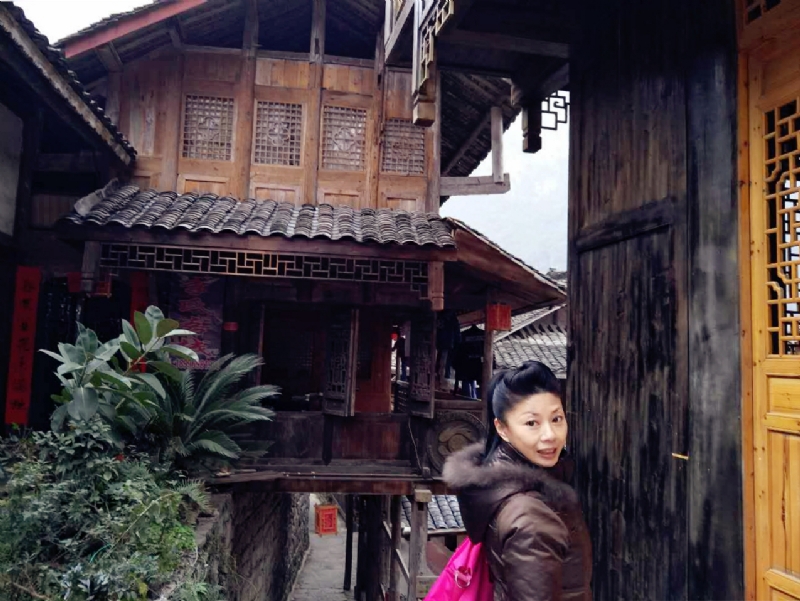 Anna的第二张照片--金华相亲服务中心