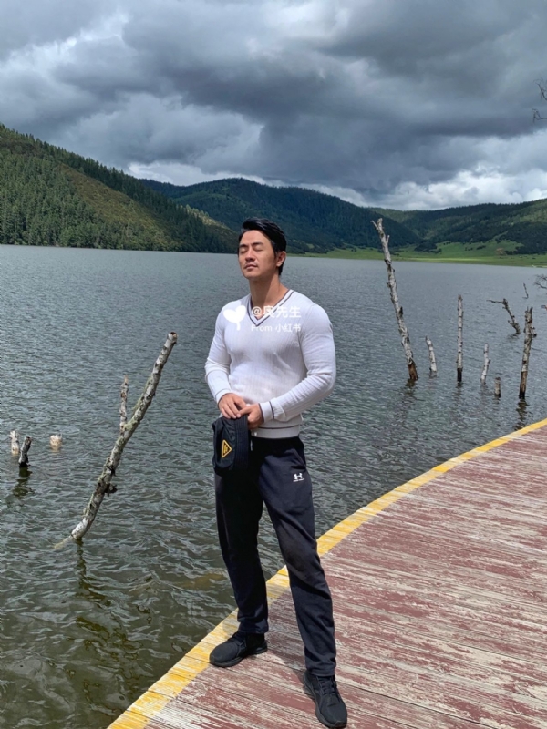 Austin的第一张照片--金华相亲服务中心