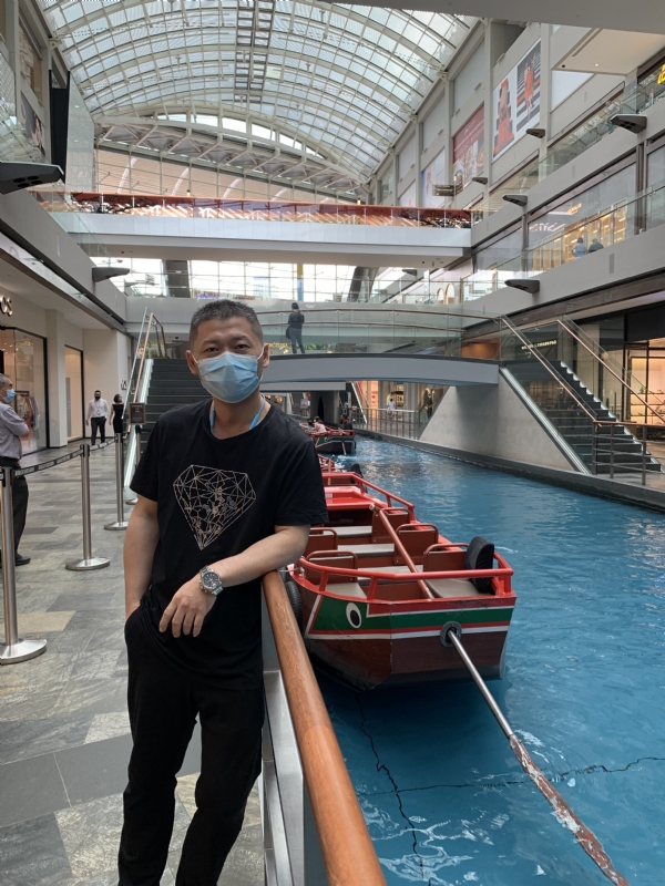 冬天的第一张照片--金华相亲服务中心