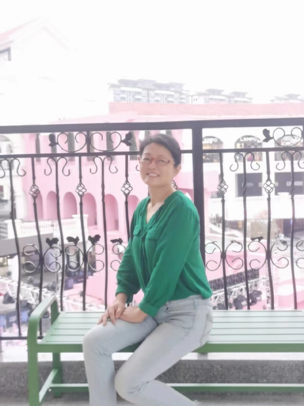 丽华的第六张照片--金华相亲服务中心