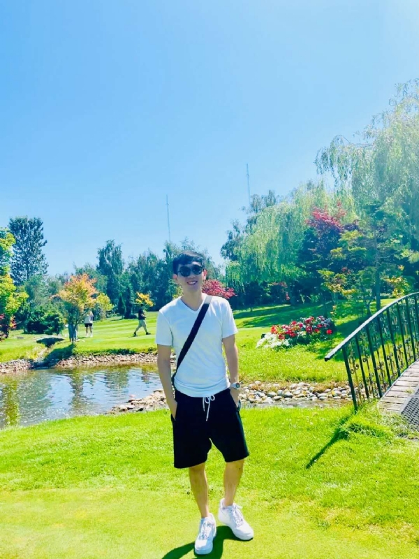 Will的第一张照片--金华相亲服务中心